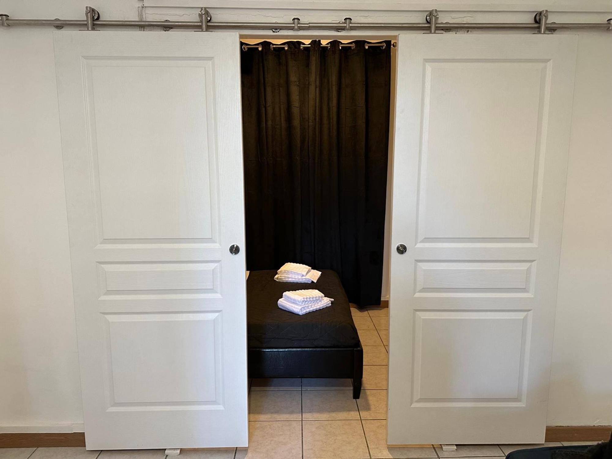 Appartement Cosy - 3E Arr Марсель Экстерьер фото