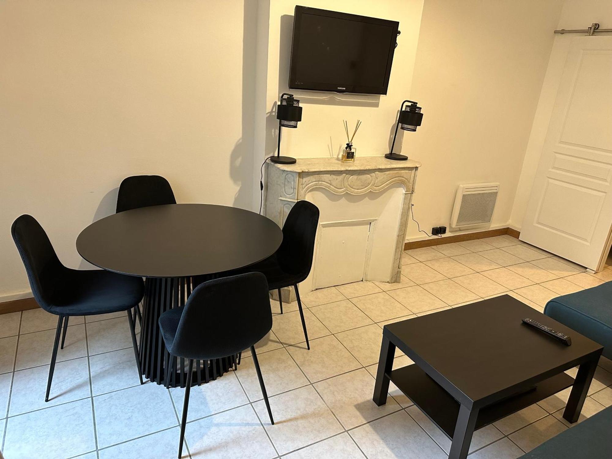 Appartement Cosy - 3E Arr Марсель Экстерьер фото