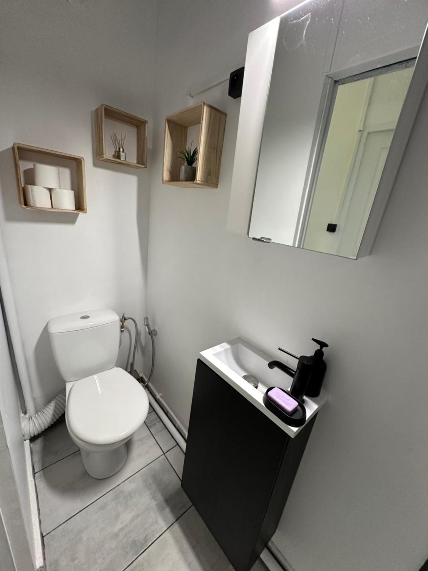 Appartement Cosy - 3E Arr Марсель Экстерьер фото