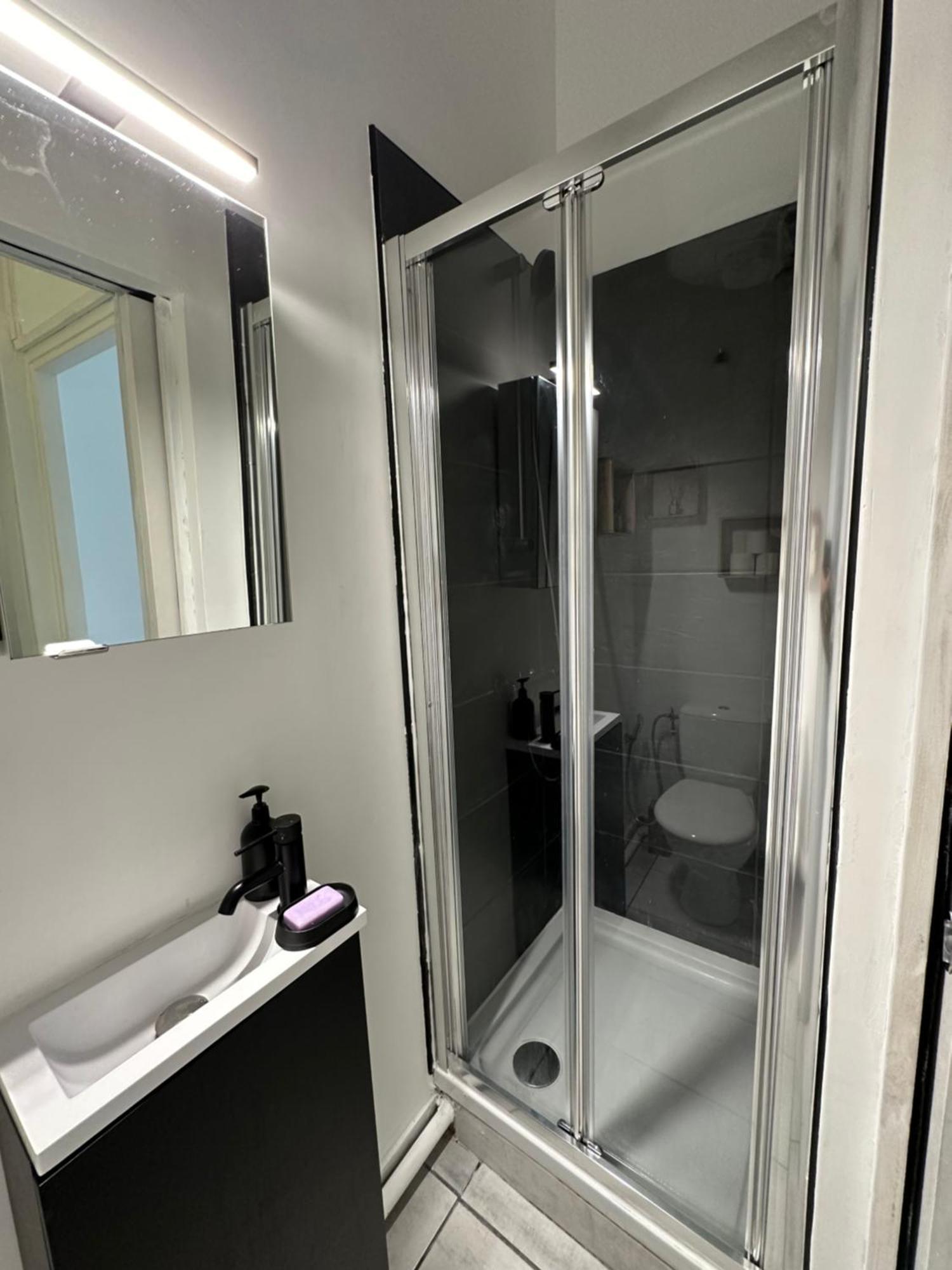 Appartement Cosy - 3E Arr Марсель Экстерьер фото